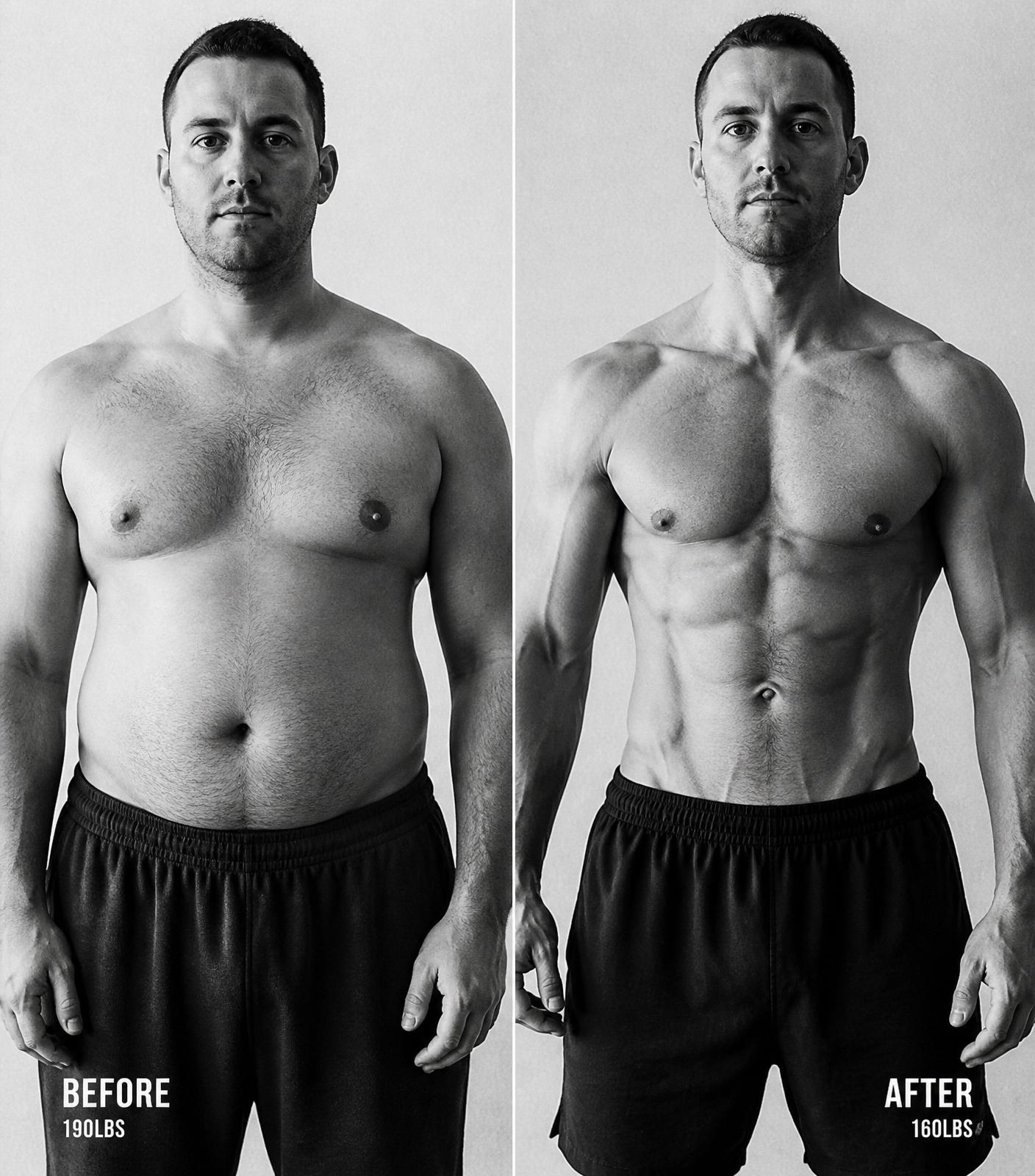 Transformación de Javier, 34
